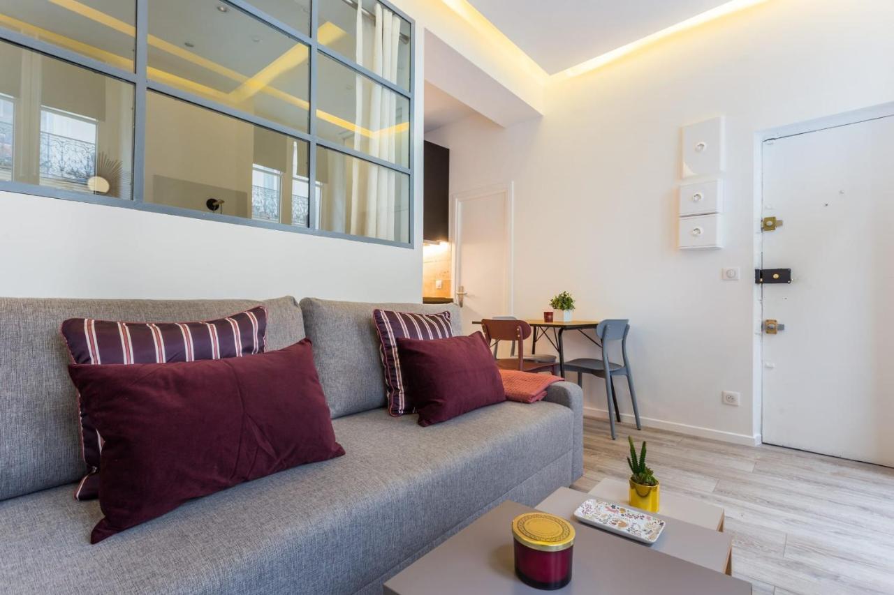 Cmg Rambuteau Marais 1 Apartment Paris